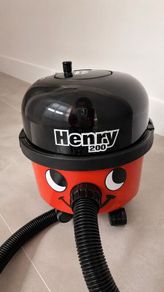 Henry Hoover (Numatic) - Used, Works Perfectly