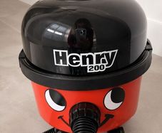 Henry Hoover (Numatic) - Used, Works Perfectly