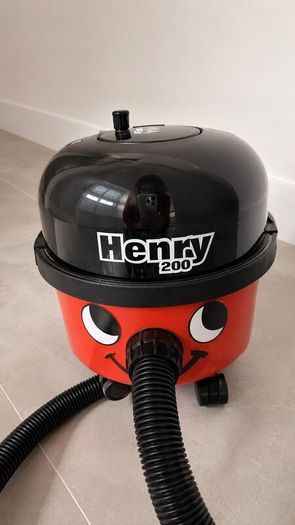 Henry Hoover (Numatic) - Used, Works Perfectly