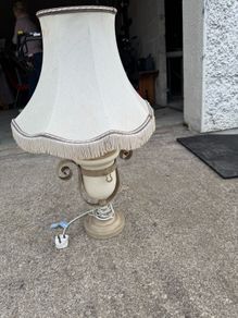 Antique Lamp