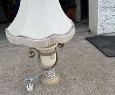 Antique Lamp
