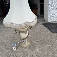 Antique Lamp