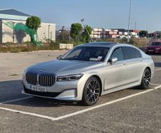 2019 Bmw 7-series