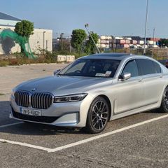 2019 Bmw 7-series