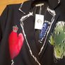 Graffiti Blazer from the Irish boutique Vanilla Image 2