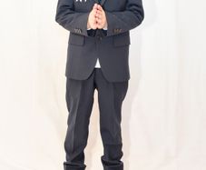 Boys Communion Suit 3piece