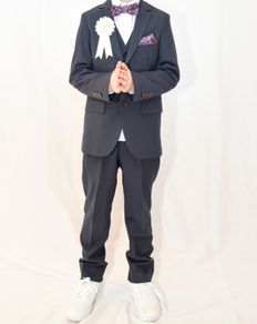 Boys Communion Suit 3piece