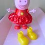 Peppa Pig Interactive Doll Peppa's Muddy Puddles Party Image 5