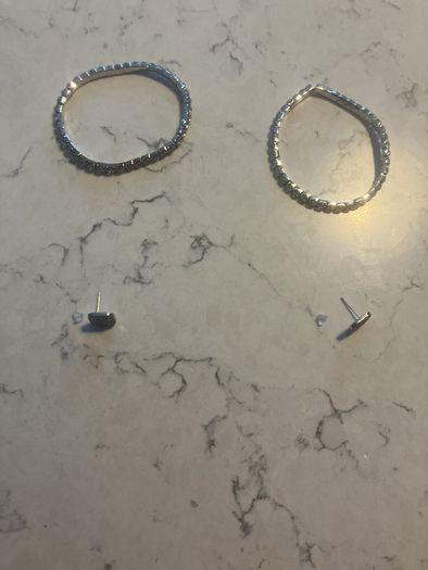 Jewellery and Watch