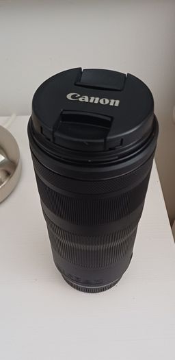 Canon 100-400mm lens