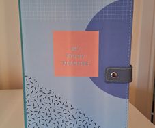 Paperchase Study Planner Unused