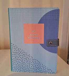 Paperchase Study Planner Unused