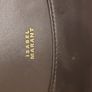 Isabel Marant Oskan Moon Bag Image 10