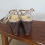 Dune gold wedges uk4 Image 6