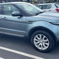 Land Rover Range Rover Evoque 2016