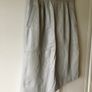Real leather skirt Image 2