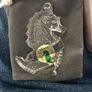 Waterford Crystal Seahorse Pendant Image 5