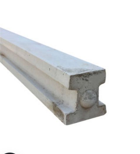 Concrete H Posts 2.4m