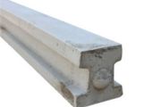 Concrete H Posts 2.4m