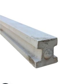 Concrete H Posts 2.4m