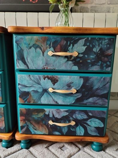 Bedside Lockers