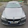 2013 BMW 520d F10 2.0 Diesel Manual  Non Runner Image 5