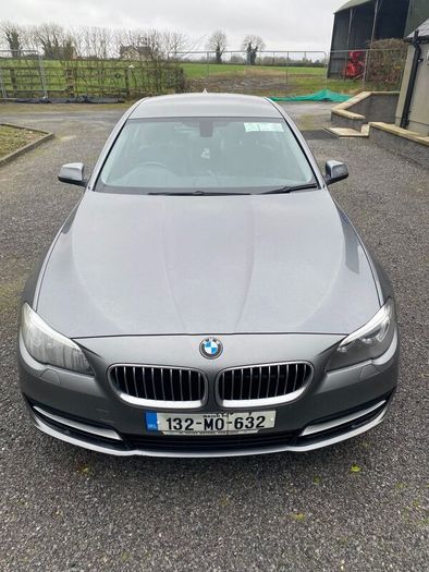 2013 BMW 520d F10 2.0 Diesel Manual  Non Runner