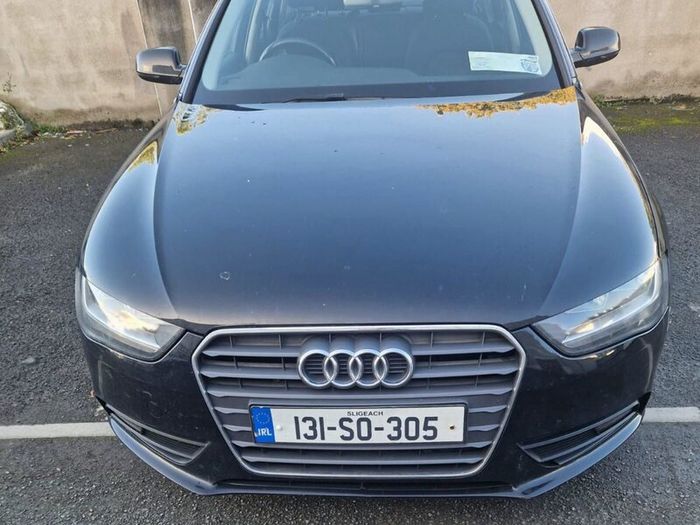 Audi A4 2013