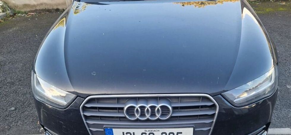 Audi A4 2013