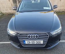 Audi A4 2013