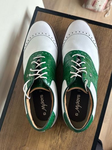 Footjoy premiere golf shoes