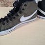 Nike Court Legacy Mid Canvas Tennis Trainers Size Uk 7 Eu 41 Image 9