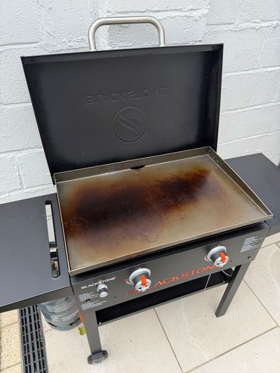 Blackstone 28" griddle