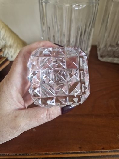 vintage decanters