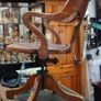 Antique Swivel Office Chair - J.S. Ford, Johnson & Co., Chicago Image 2