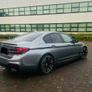 Bmw g30 tail lights lci look Image 2