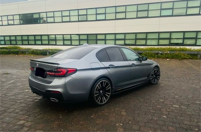 Bmw G30 Tail Lights