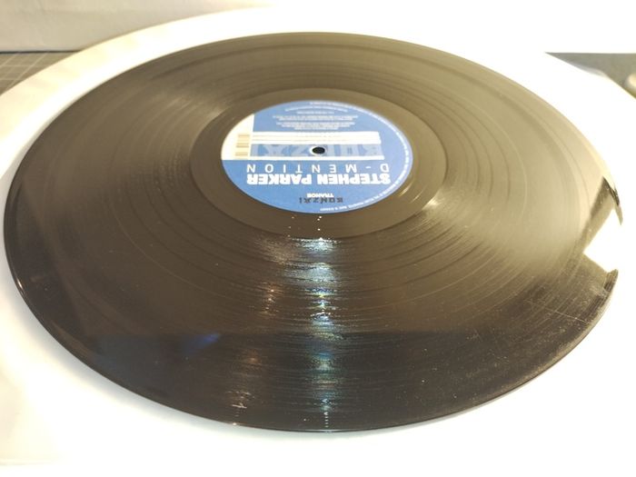 Stephen Parker - D-Mention - Bonzai Trance Germany Records - QUALITY Late 90s TRANCE from the late Marino Stephano R.I.P.