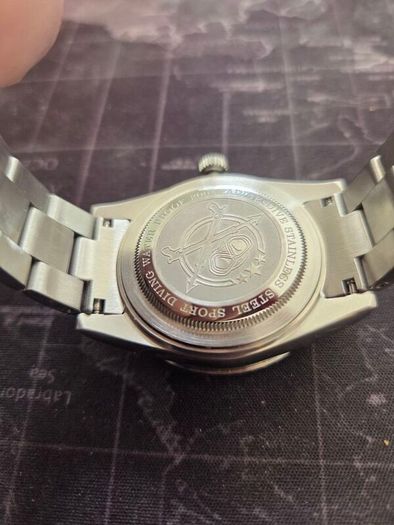 Addiesdive 39mm AD2068