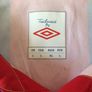 Hadjuk Split Jersey. Season 2011/2012. Official Umbro Away Jersey. Authentic Original From 2011. Not A Modern Day Remake. Image 10