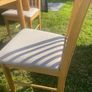 kitchen table + 4 chairs Image 3