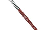 Kolinsky Sable Hair Professional Acrylic Nail Brush - SIZE #14