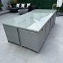 12 seater outdoor dining set Image 6