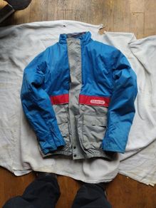 Motorcycle jacket