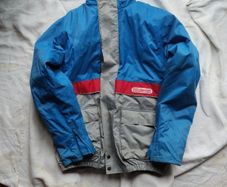Motorcycle jacket
