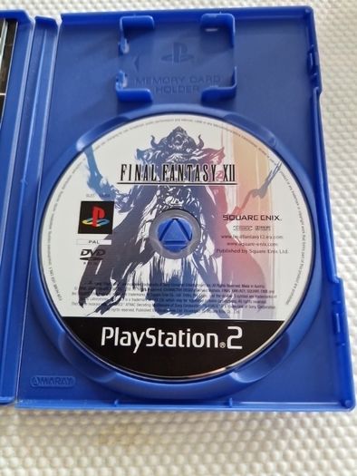 Final Fantasy XII 12 PlayStation2 Ps2 Games Original