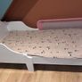 Toddler bed with mattress Image 3