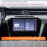 Android Radio Player for VW Volkswagen Passat B8 2015-2020 Car Multimedia GPS Wireless CarPlay Auto radio Car Intelligent Screen Image 5