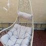 Egg swing chair Image 5