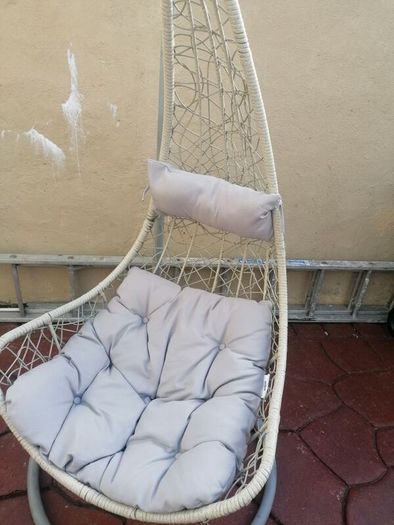 Egg swing chair